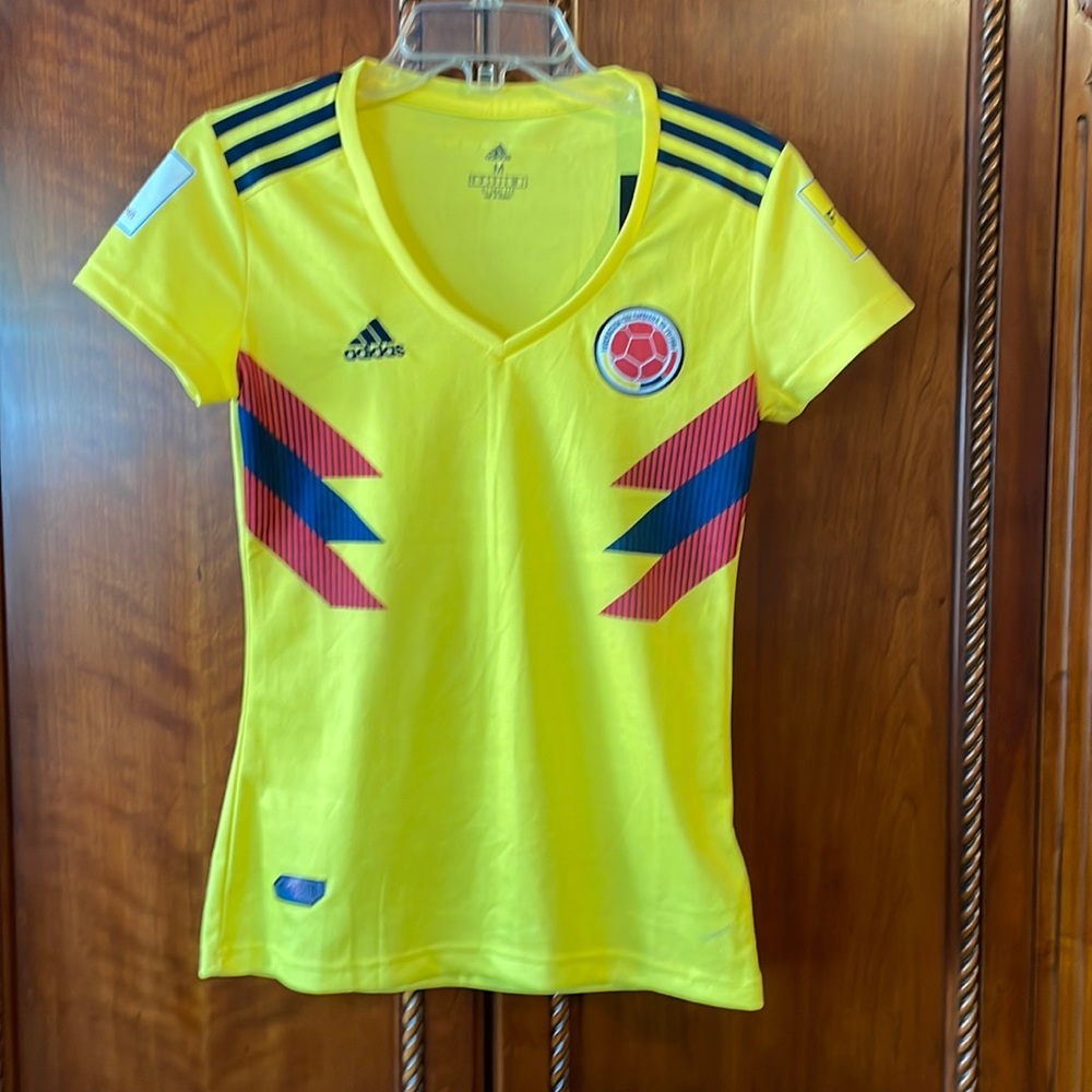 Adidas Climalite Colombian Jersey